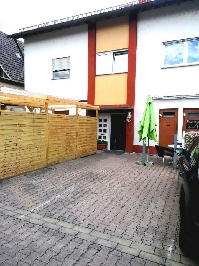 Santos Kappel-Grafenhausen Exterior foto
