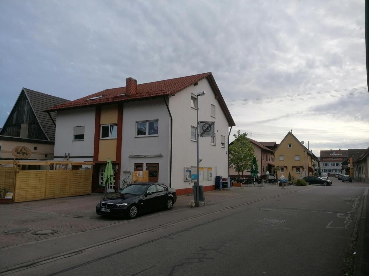 Santos Kappel-Grafenhausen Exterior foto