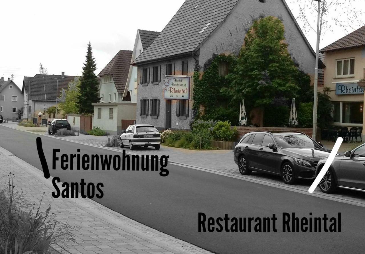 Santos Kappel-Grafenhausen Exterior foto