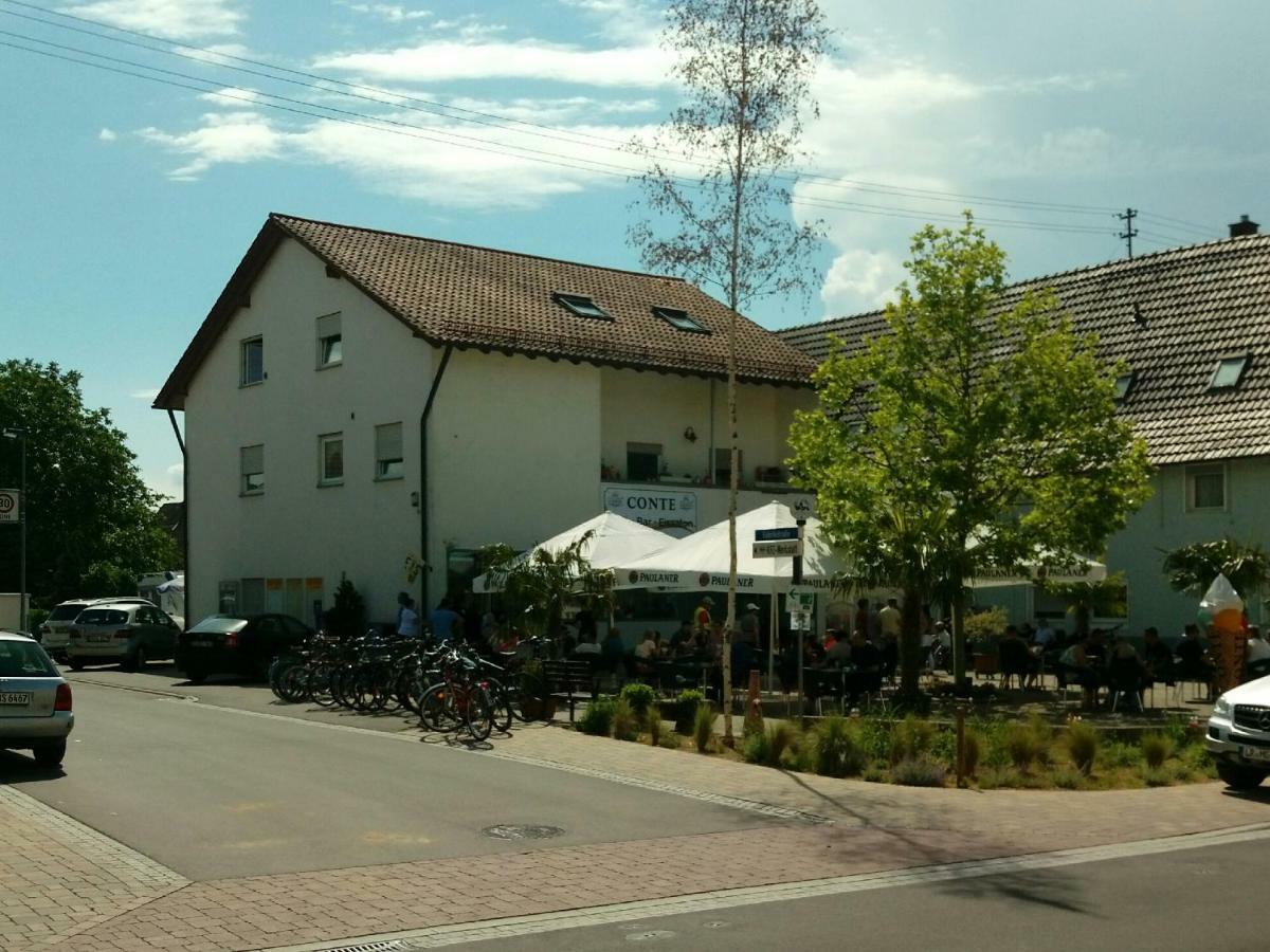 Santos Kappel-Grafenhausen Exterior foto